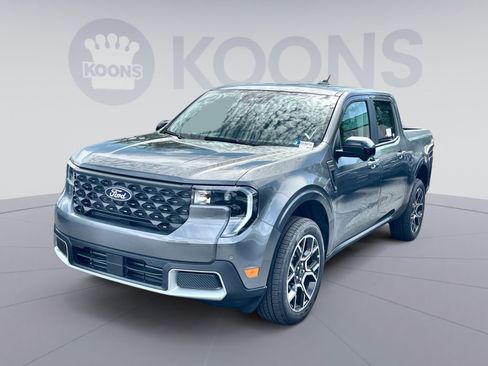 New 2026 Ford Maverick Lariat w/ 4K Tow Package AWD/4WD image 1