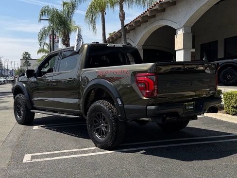 New 2026 Ford F150 Raptor AWD/4WD image 6