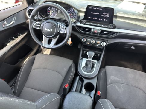 Certified 2023 Kia Forte LXS FWD image 13