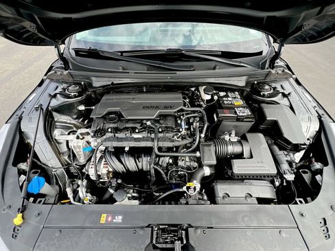 Used 2025 Kia K4 EX FWD image 24
