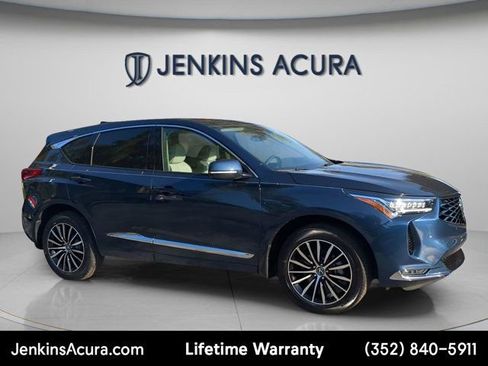 Certified 2026 Acura RDX SH-AWD w/ Advance Package image 1