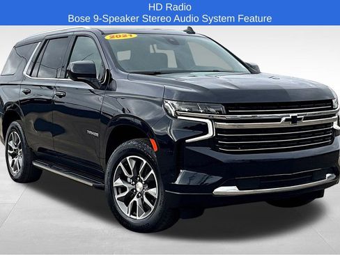 Used 2021 Chevrolet Tahoe LT image 3