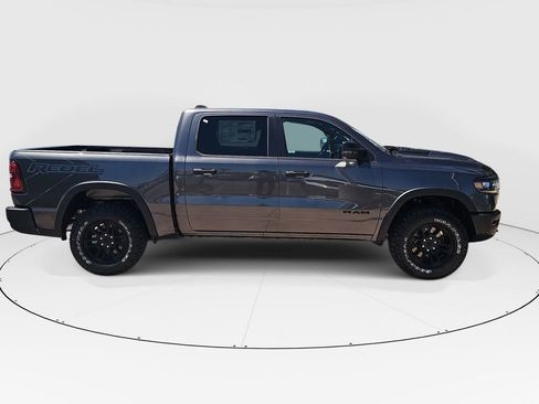 New 2026 RAM 1500 Rebel w/ Rebel Level 1 Equipment Group AWD/4WD image 2