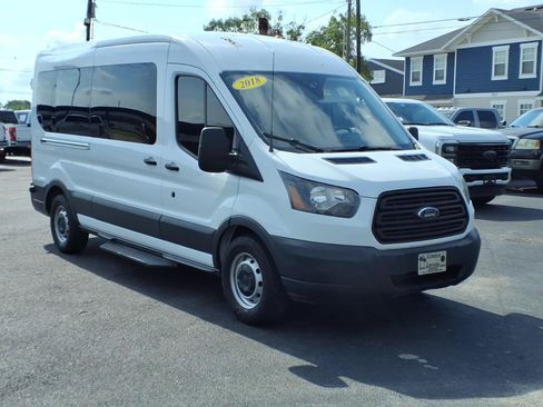 Used 2018 Ford Transit 350 XL RWD image 7
