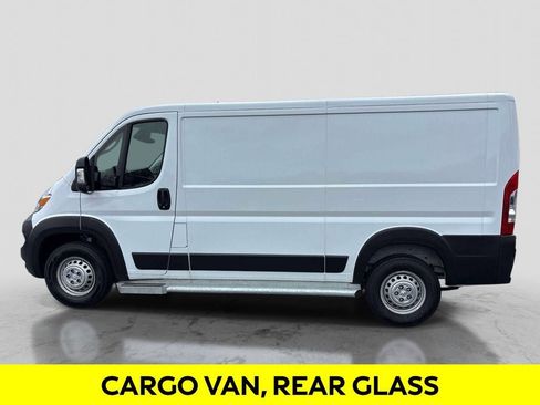 Used 2025 RAM ProMaster 2500 w/ U-Haul Equipment Group FWD image 2
