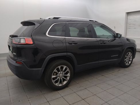 Used 2020 Jeep Cherokee Latitude Plus w/ Travel & Safety Group FWD image 10
