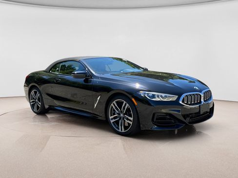 Used 2024 BMW 840i xDrive Convertible w/ Driving Assistance Package AWD/4WD image 7