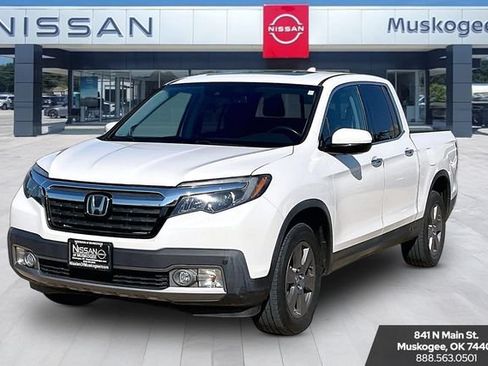 Used 2020 Honda Ridgeline RTL-E image 3