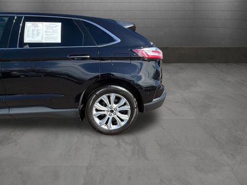 Used 2022 Ford Edge Titanium w/ Equipment Group 301A AWD/4WD image 26