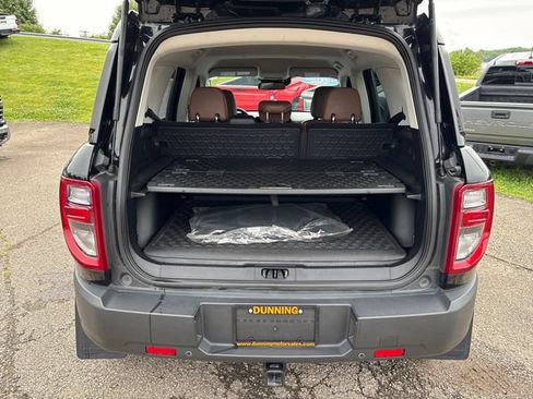 Used 2021 Ford Bronco Sport Outer Banks AWD/4WD image 21