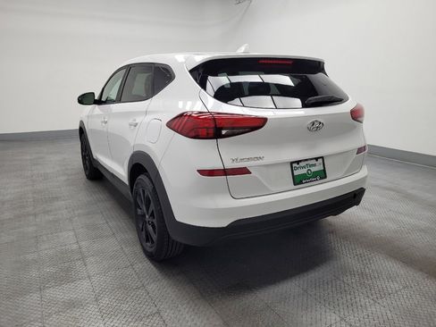 Used 2019 Hyundai Tucson SE FWD image 5