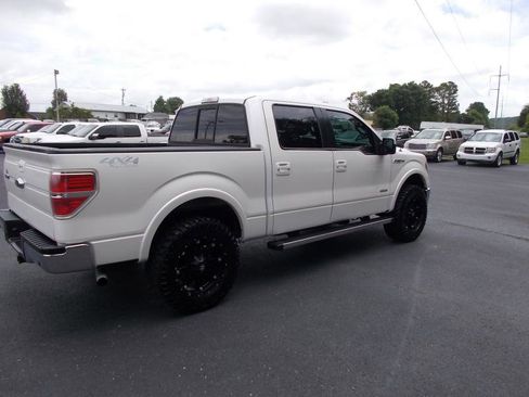 Used 2014 Ford F150 Lariat w/ Equipment Group 502A Luxury image 13