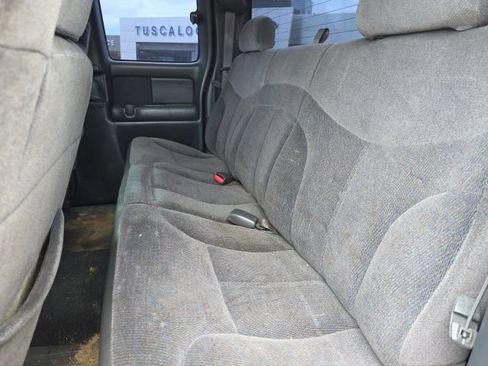 Used 2001 GMC Sierra 1500 4x4 Extended Cab w/ Convenience Plus Group image 10