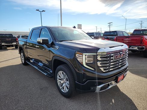 New 2026 GMC Sierra 1500 Denali image 2