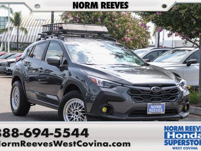 Used 2024 Subaru Crosstrek 2.0i Premium w/ Crosstrek Mirror Package
