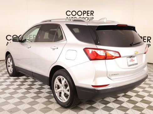 Used 2020 Chevrolet Equinox Premier AWD/4WD image 23