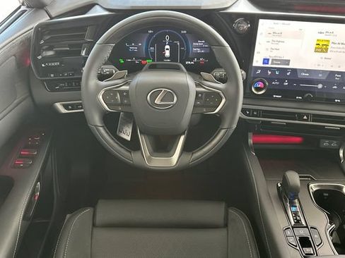 New 2026 Lexus RX 350 AWD/4WD image 12