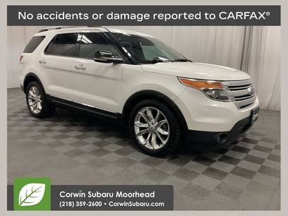 Used 2013 Ford Explorer XLT