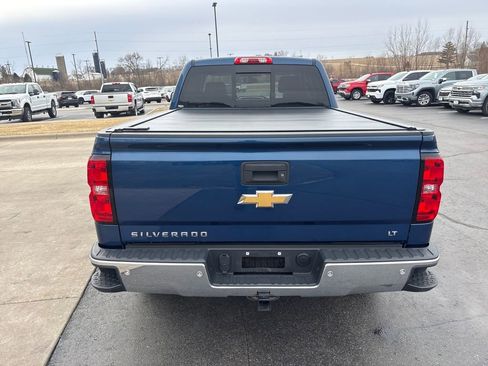 Used 2015 Chevrolet Silverado 1500 LT w/ All Star Edition image 8