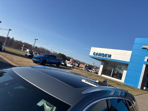 Used 2023 Cadillac XT5 Premium Luxury image 18