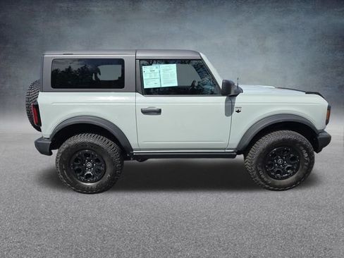 Certified 2024 Ford Bronco Big Bend w/ Sasquatch Package image 8