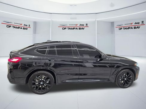 Used 2025 BMW X4 xDrive30i w/ Premium Package AWD/4WD image 7
