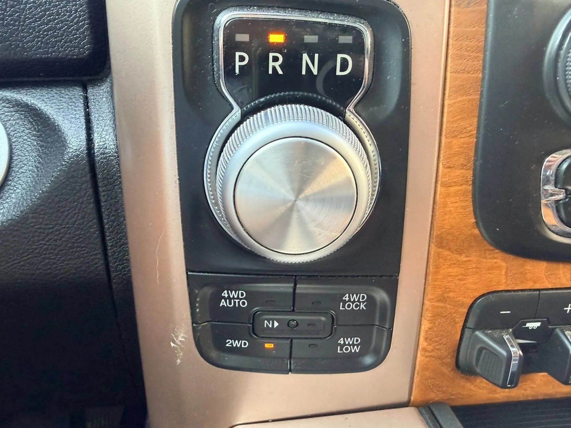 Used 2017 RAM 1500 Laramie Longhorn AWD/4WD image 23