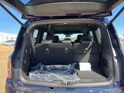 New 2026 Nissan Armada SL RWD image 20