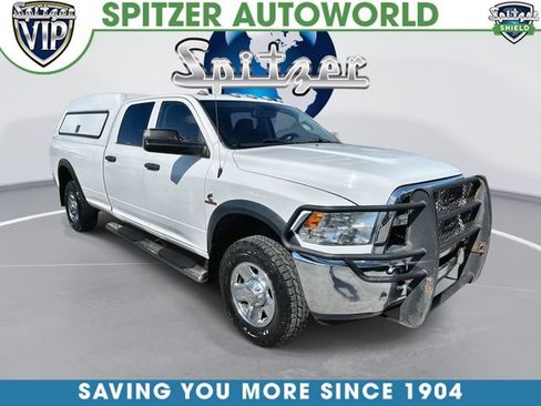 Used 2018 RAM 2500 Tradesman w/ Chrome Appearance Group AWD/4WD image 1