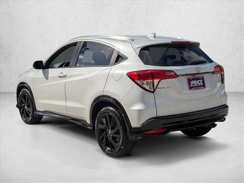 Used 2022 Honda HR-V Sport image 8