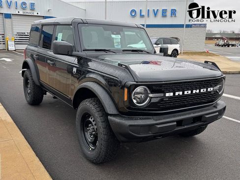 New 2026 Ford Bronco Big Bend image 1