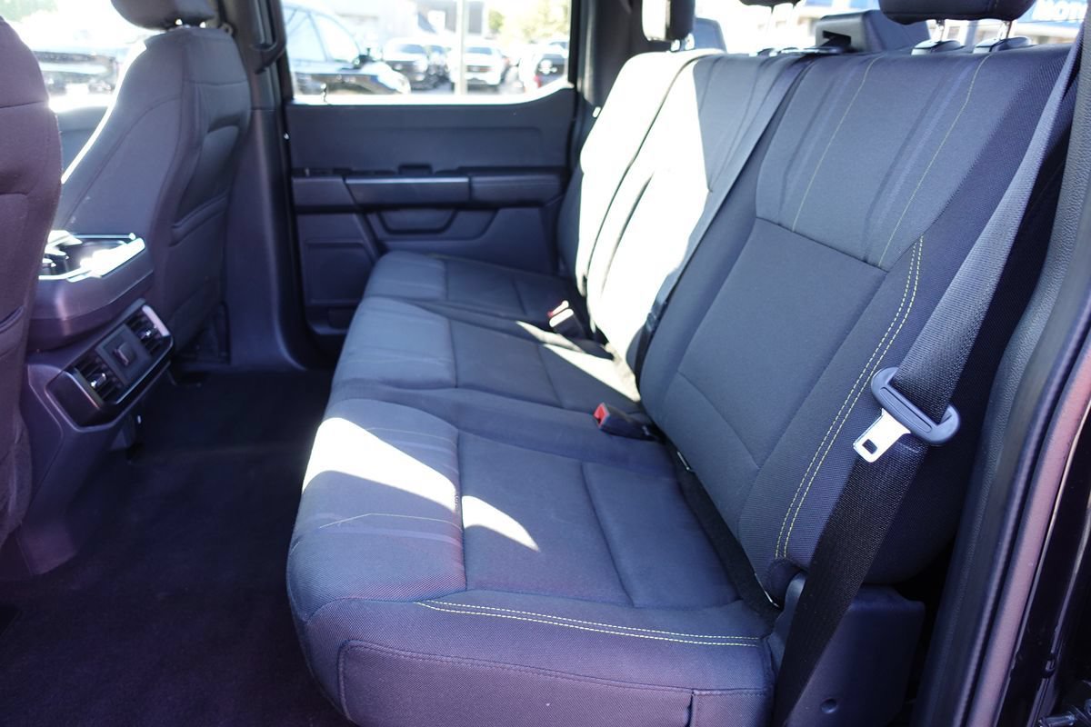 Used 2024 Ford F150 STX w/ STX Black Appearance Package AWD/4WD image 23