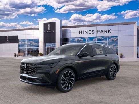 New 2026 Lincoln Nautilus Black Label AWD/4WD image 1
