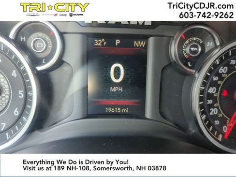 Used 2023 RAM 1500 Big Horn image 22