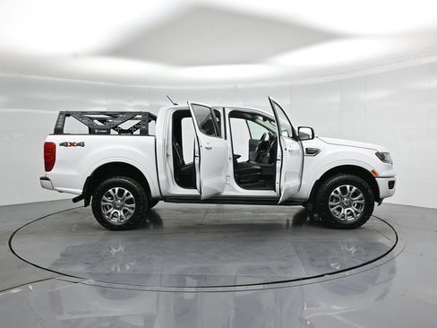 Certified 2020 Ford Ranger Lariat w/ Technology Package AWD/4WD image 5