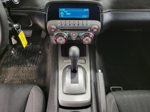 Used 2014 Chevrolet Camaro LS image 14