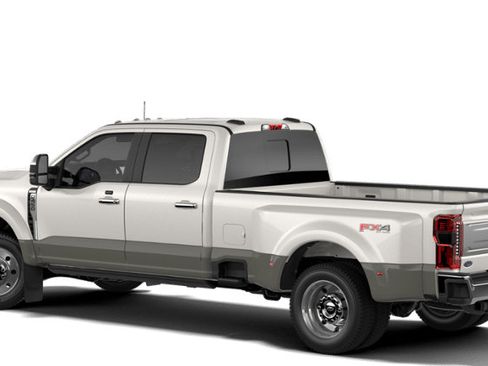 New 2027 Ford F450 King Ranch w/ Chrome Package AWD/4WD image 2