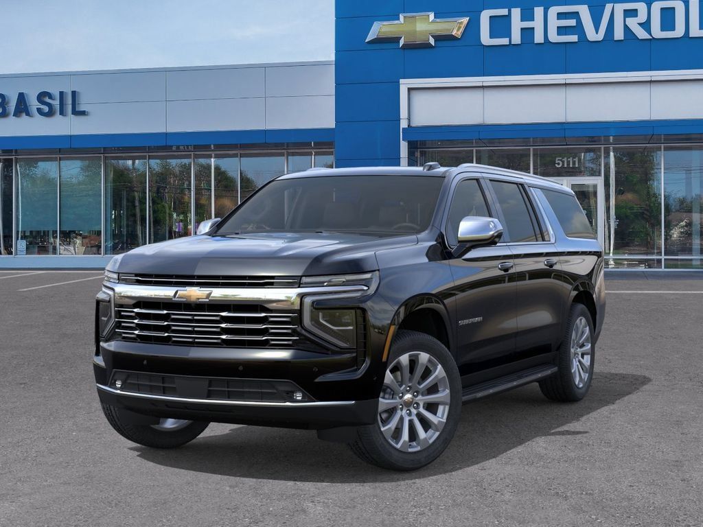 New 2026 Chevrolet Suburban Premier w/ Sun And Tow Package AWD/4WD image 6