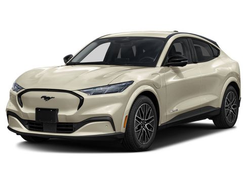 New 2026 Ford Mustang Mach-E Premium RWD image 1