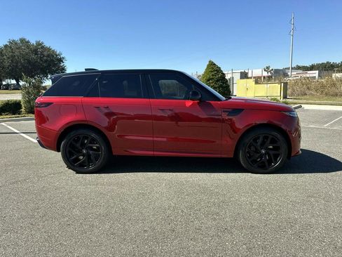 New 2025 Land Rover Range Rover Sport Dynamic SE image 7