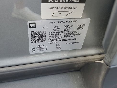 Certified 2024 Cadillac XT5 Premium Luxury w/ Technology Package FWD image 31