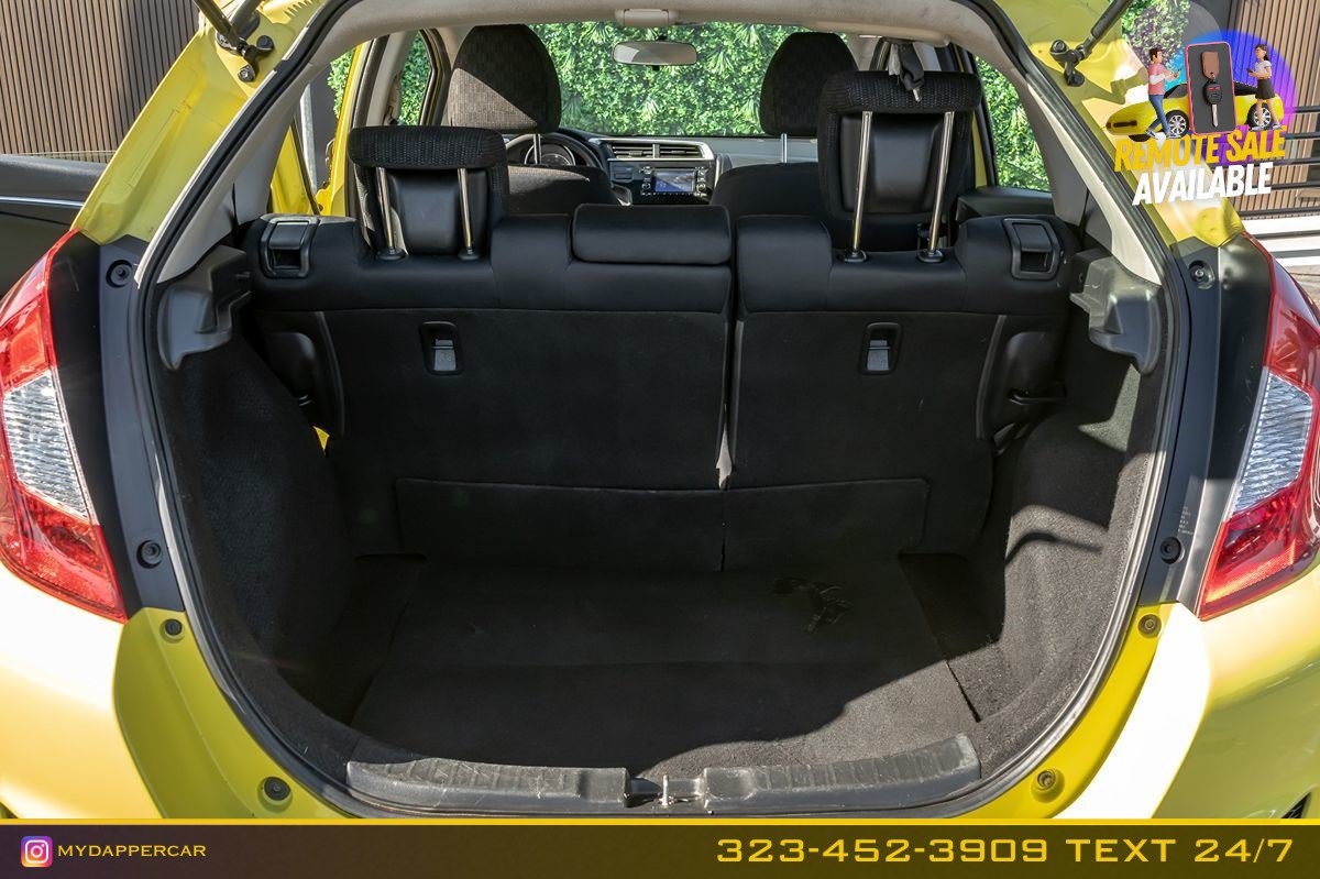 Used 2016 Honda Fit LX image 15