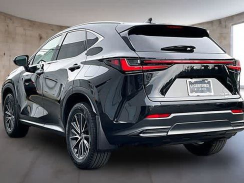 Certified 2023 Lexus NX 350 AWD image 4