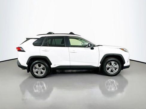 Certified 2025 Toyota RAV4 LE image 4
