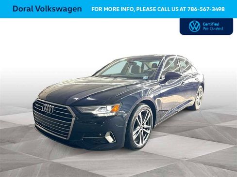 Used 2022 Audi A6 2.0T Premium image 4