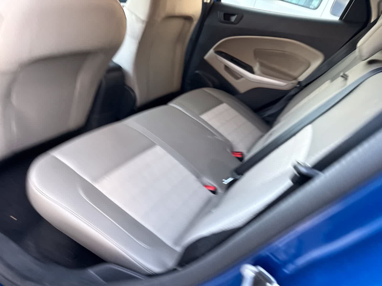 Used 2021 Ford EcoSport S FWD image 26