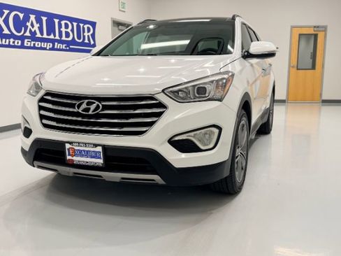 Used 2014 Hyundai Santa Fe GLS w/ Ultimate Package 06 FWD image 7