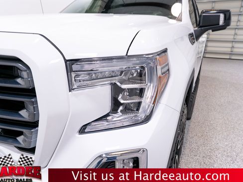 Used 2021 GMC Sierra 1500 AT4 w/ AT4 Value Package image 8