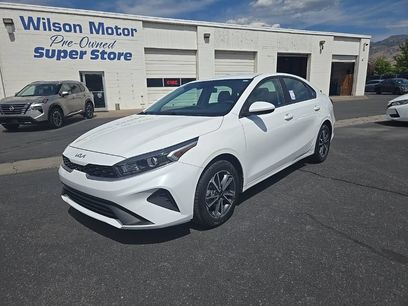 Used 2023 Kia Forte LXS