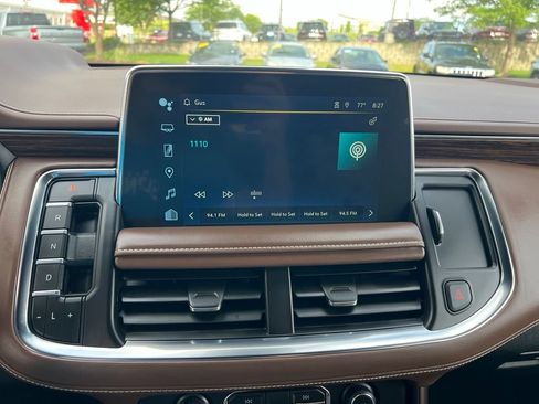 Used 2023 Chevrolet Tahoe High Country w/ Advanced Technology Package AWD/4WD image 39